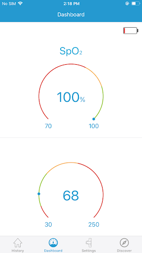 ViHealth APK screenshot 1