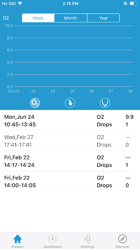 ViHealth APK screenshot 1