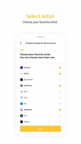 Vibrary APK screenshot 1