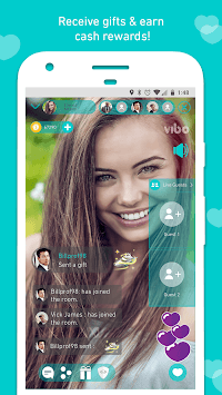 Vibo Live: Live Stream, Video chat, Random call APK screenshot 1