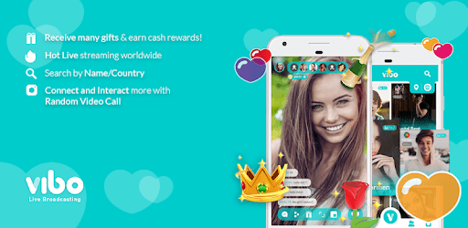 install Vibo Live: Live Stream, Video chat, Random call on PC
