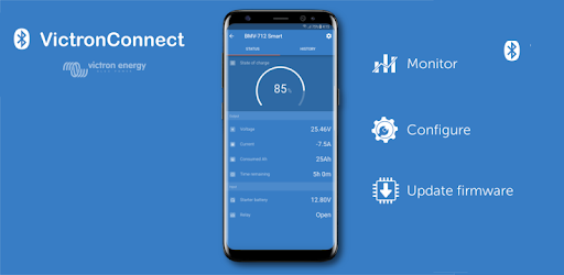 install VictronConnect on PC
