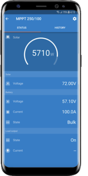 VictronConnect APK screenshot 1