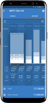 VictronConnect APK screenshot 1