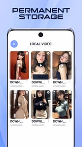 Vid Downloader APK screenshot 1
