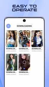 Vid Downloader APK screenshot 1