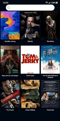 Vidman APK screenshot 1