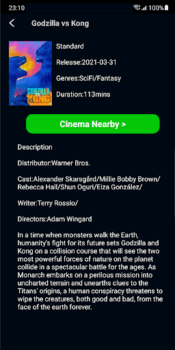Vidman APK screenshot 1
