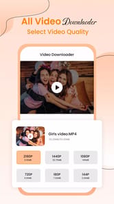 All Video Downloader App APK screenshot 1