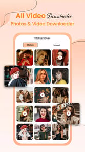 All Video Downloader App APK screenshot 1