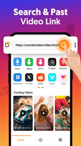 All Video Downloader App APK screenshot 1