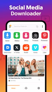 All Video Downloader App APK screenshot 1
