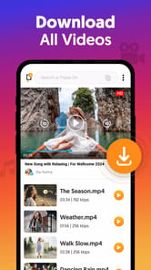 All Video Downloader App APK screenshot 1