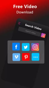 Tube Video Downloader & Video APK screenshot 1