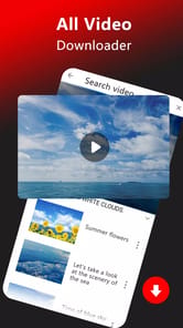 Tube Video Downloader & Video APK screenshot 1