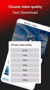 Tube Video Downloader & Video APK screenshot 1