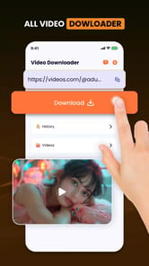All Video Downloader: EasySave APK screenshot 1