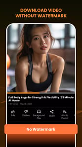 All Video Downloader: EasySave APK screenshot 1