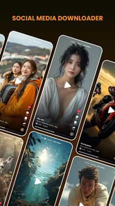 All Video Downloader: EasySave APK screenshot 1