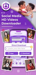 HD Video Downloader Quick Save APK screenshot 1