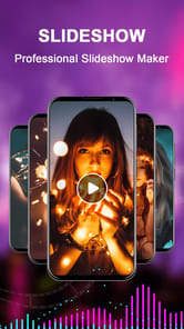 Music Video Maker - Slide Show APK screenshot 1