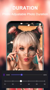 Music Video Maker - Slide Show APK screenshot 1