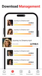 Easy Downloader - Video Hub APK screenshot 1