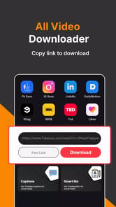 All Video Downloader 2025 APK screenshot 1