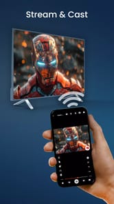 HDx Video Player all formats APK screenshot 1