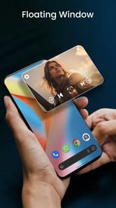 HDx Video Player all formats APK screenshot 1
