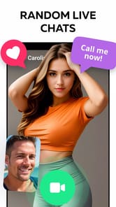Live Fun - Video Chat online APK screenshot 1