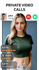 Live Fun - Video Chat online APK screenshot 1