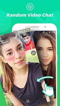 LivU: Meet new people & Video chat with strangers APK screenshot 1