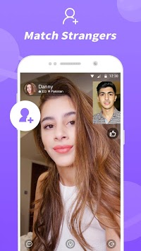LivU: Meet new people & Video chat with strangers APK screenshot 1