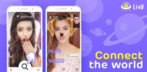 install LivU: Meet new people & Video chat with strangers on PC
