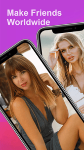 Random Live Video Chat APK screenshot 1