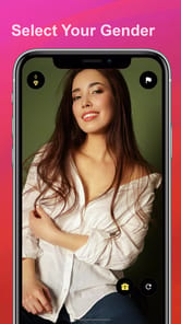 Random Live Video Chat APK screenshot 1