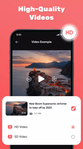 Box Movie Downloader APK screenshot 1