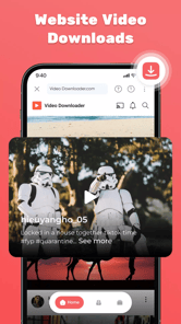 Box Movie Downloader APK screenshot 1