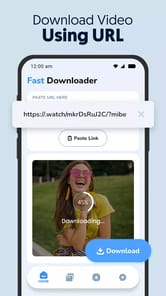 Video Downloader APK screenshot 1 Video Downloader APK screenshot 1