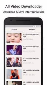 GoTube: Video Downloader App APK screenshot 1
