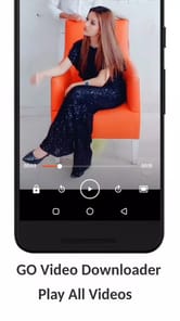 GoTube: Video Downloader App APK screenshot 1