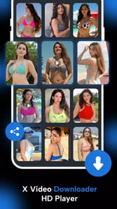 X Video Downloader - HD Player APK screenshot 1 X Video Downloader - HD Player APK screenshot 1
