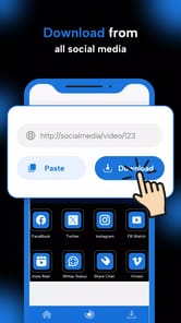 X Video Downloader - HD Player APK screenshot 1 X Video Downloader - HD Player APK screenshot 1
