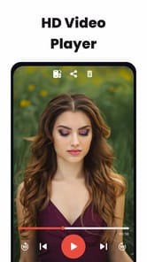 Video & Music Downloader HD APK screenshot 1