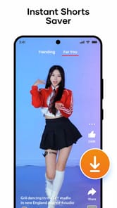 V Downloader – Download Videos APK screenshot 1