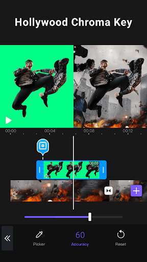 VivaCut - PRO Video Editor APP APK screenshot 1