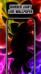 EDGE Border Light | LED Border APK screenshot 1