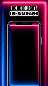 EDGE Border Light | LED Border APK screenshot 1