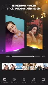 Slideshow - Photo Video Maker APK screenshot 1
